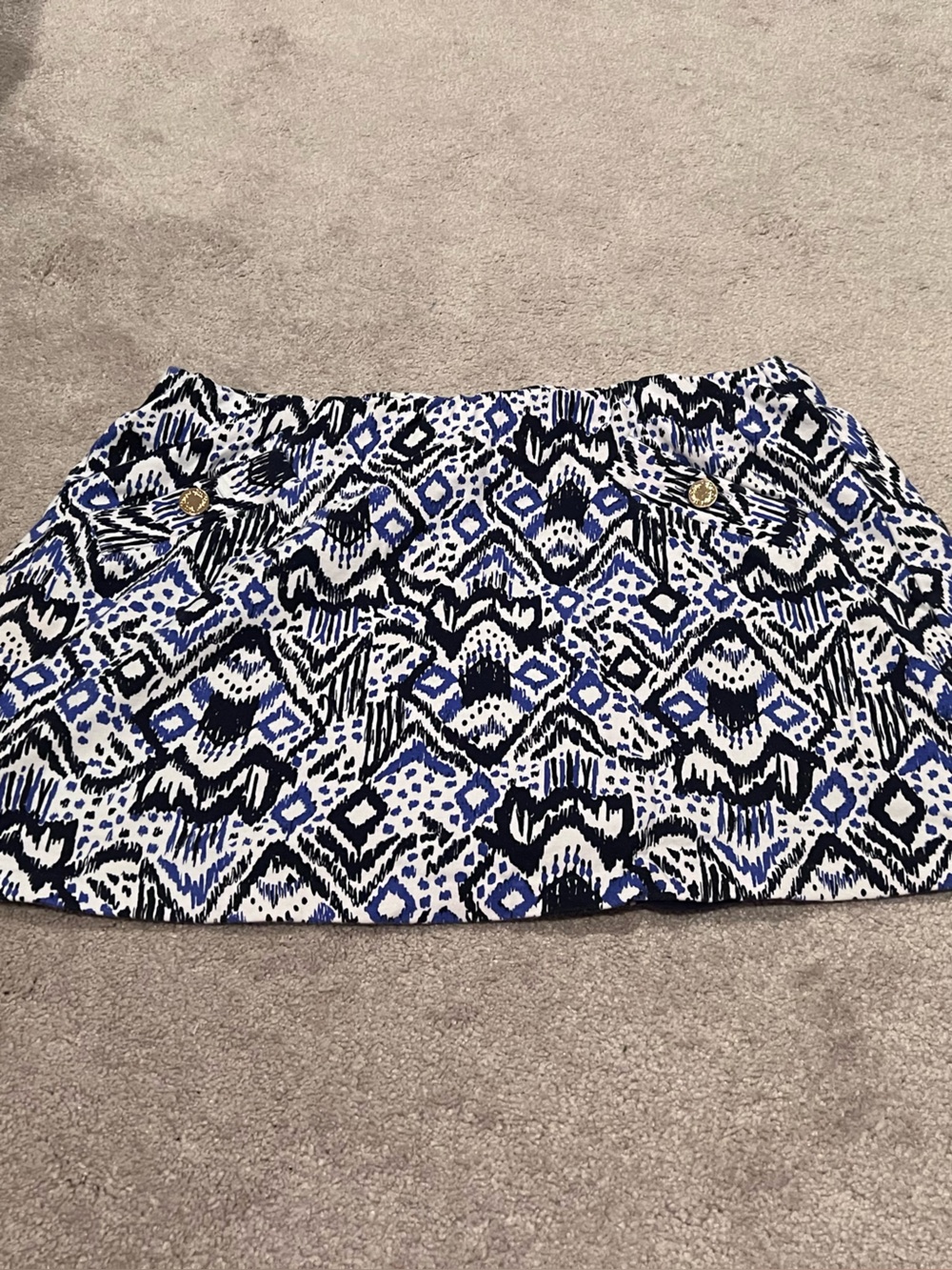 Lilly Pulitzer Skort Size L